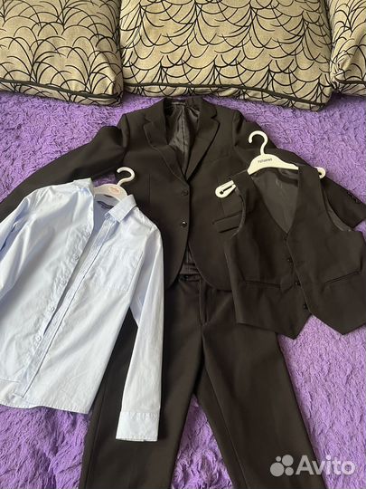 Школьная форма на рост 134-140