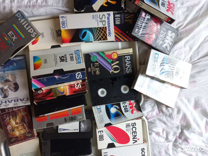 Видеокассеты СССР фильмы и тд