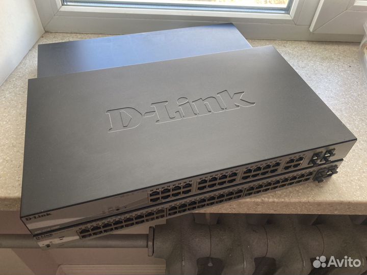 D-link DGS 1210-52MP