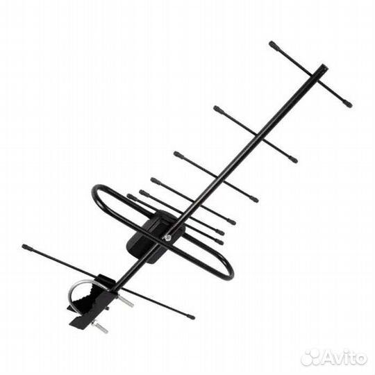 Комплект бесплатного цифрового телевидения DVB-T2