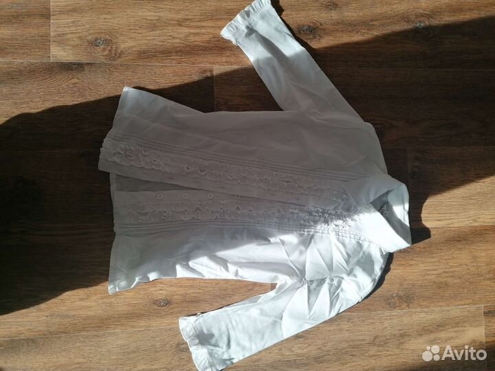 Рубашка для девочки