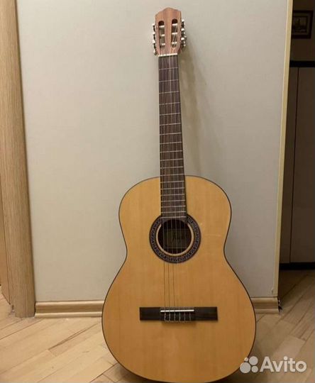 Классическая гитара Flight C 120 N