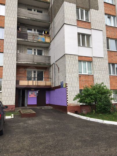 Комната 13,8 м² в 1-к., 6/9 эт.