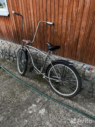 Атом круизёр