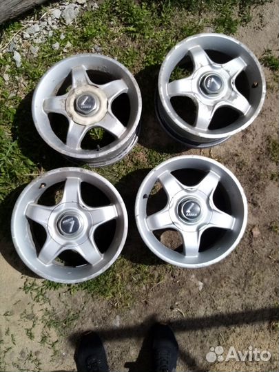 Литье диски r14 5x100