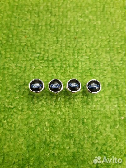 Комплект колпачков Ford