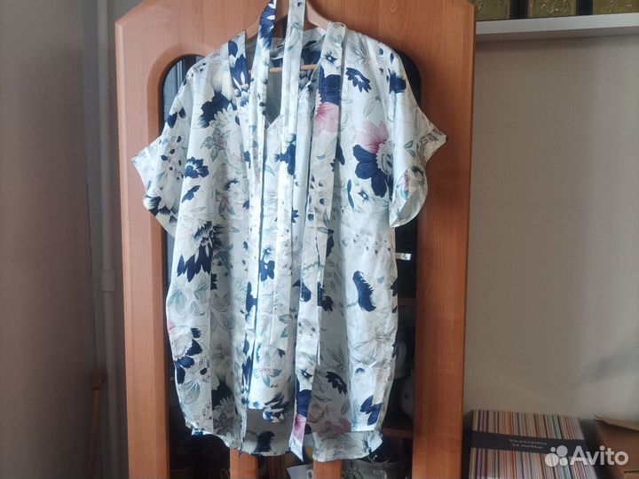 Халаты банные