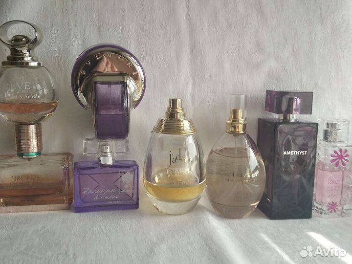 Духи женские Оригиналы