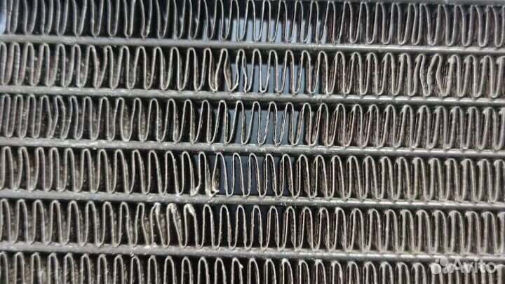 Радиатор кондиционера Bmw X5 E53 M54 2001