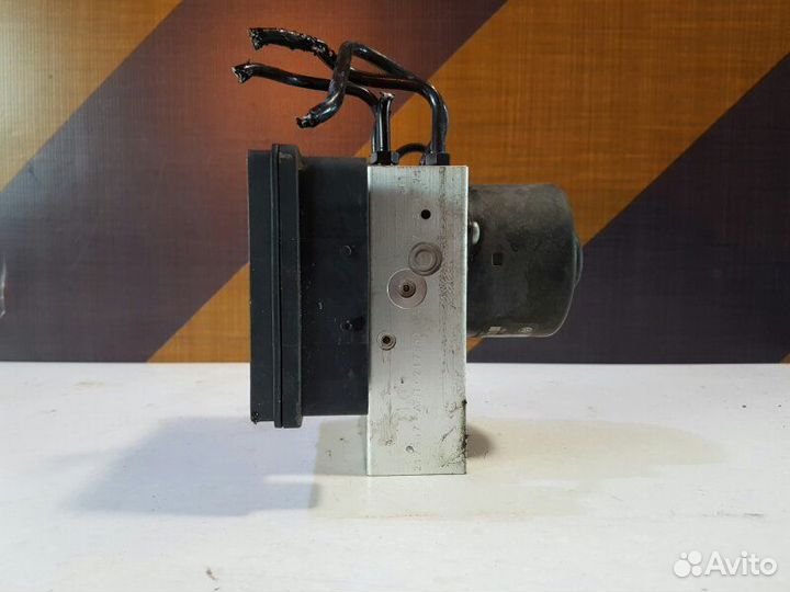 Блок ABS Volkswagen Touareg 7L BMV 2005