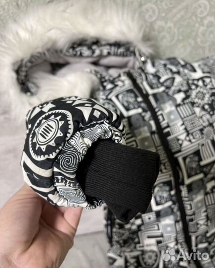 Зимний комбинезон Batik