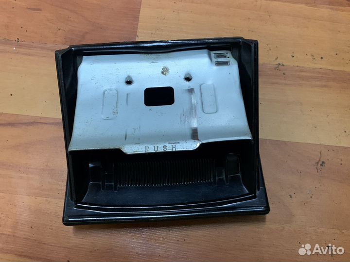 Chevrolet lanos пепельница