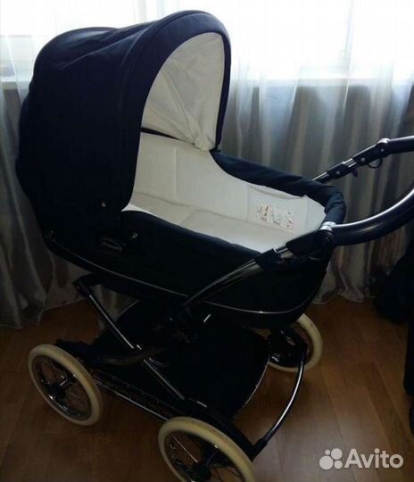 Коляска Peg Perego Martinelly Navichella
