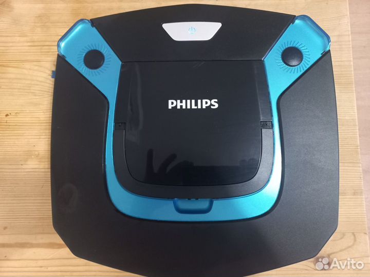 Робот-пылесос Philips FC8796 SmartPro Easy