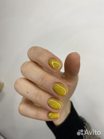 Мастер маникюра и педикюра