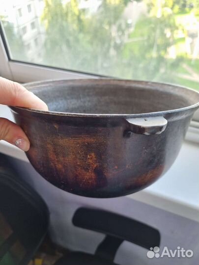 Чугунок сср