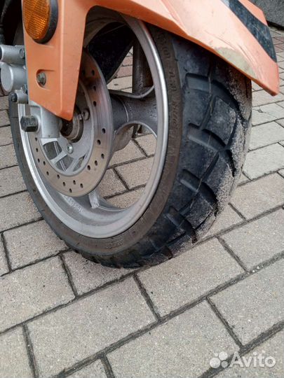 Скутер Racer