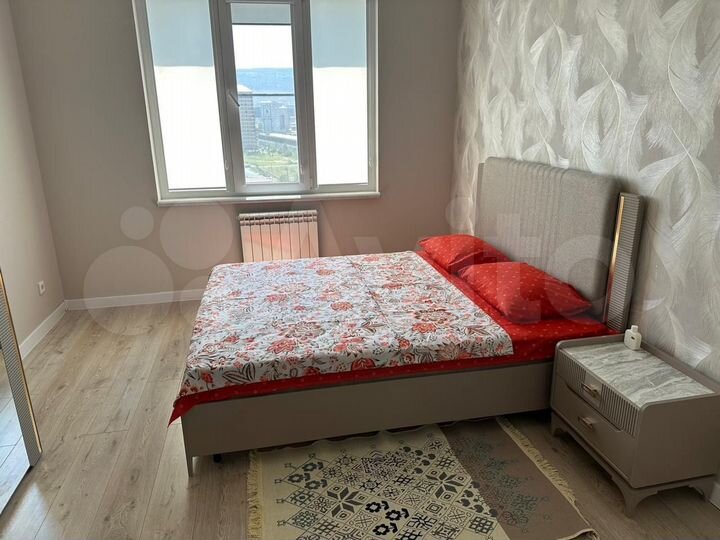 2-к. квартира, 60 м², 11/16 эт.