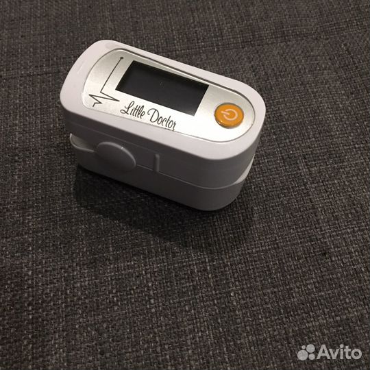 Пульсоксиметр