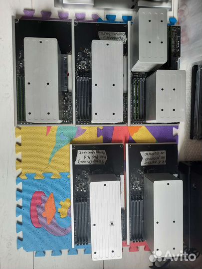 Лоток Процессора Mac Pro 4.1 и 5.1