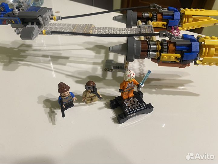 Lego star wars звёздные войны