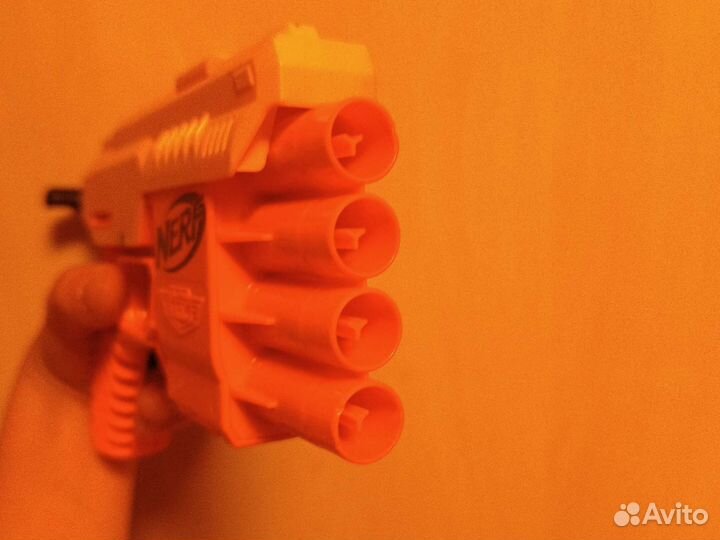 Пистолет нерф