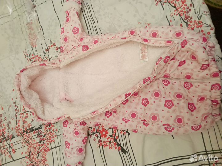 Комбинезон трансформер