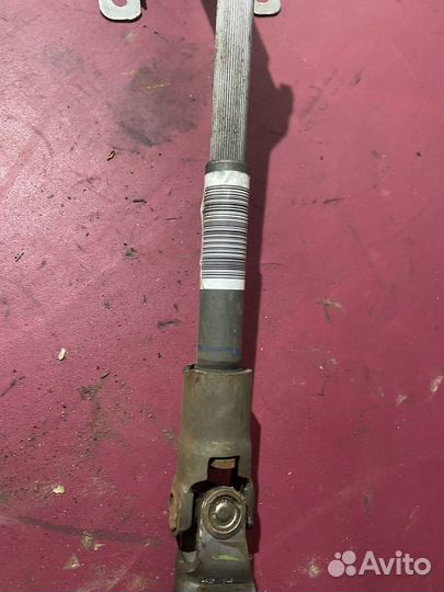 Рулевая колонка Renault Duster