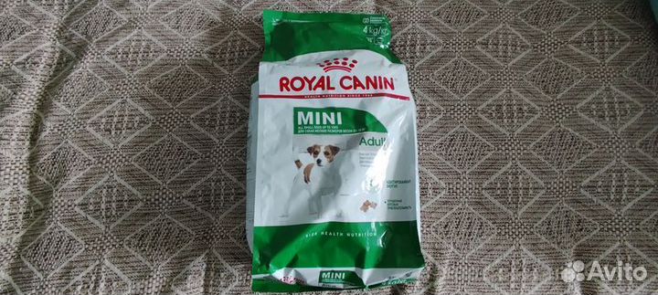 Корм для собак royal canin роял канин