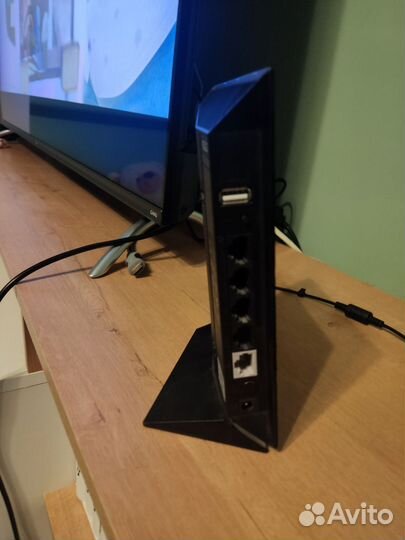 Wi-Fi Роутер Asus RT-N14U