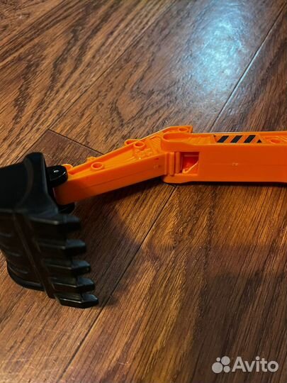 Робот трансформер Tobot Рокки Атлон