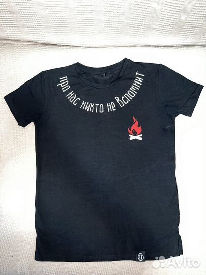 Футболка унисекс