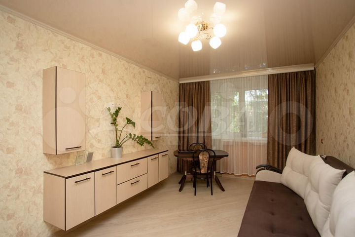 2-к. квартира, 47,2 м², 2/5 эт.