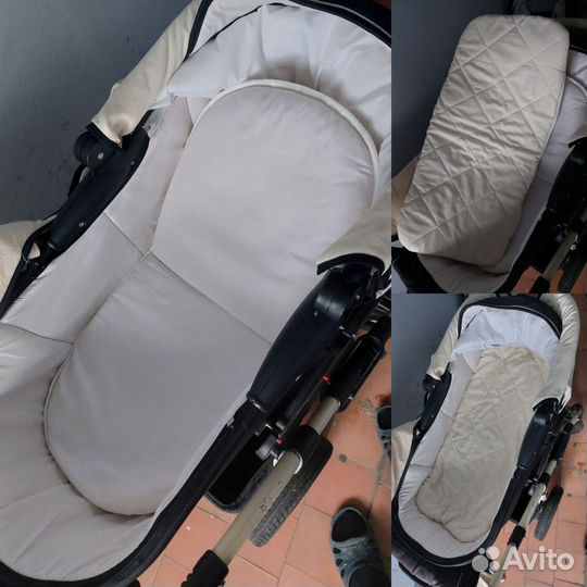Коляска 3 в 1