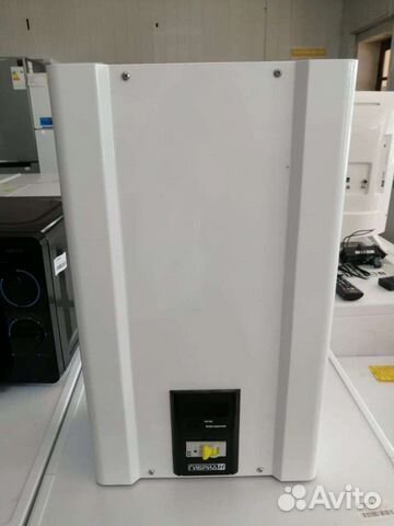 Стабилизатор напряжения