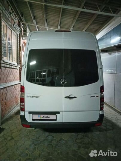 Mercedes-Benz Sprinter 2.2 МТ, 2008, 152 370 км