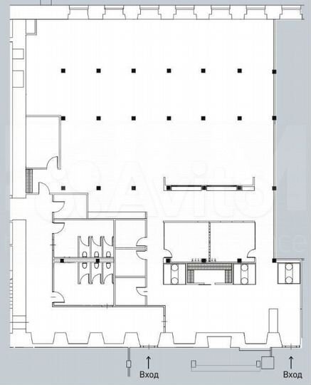 Новый офис в бизнес-центре