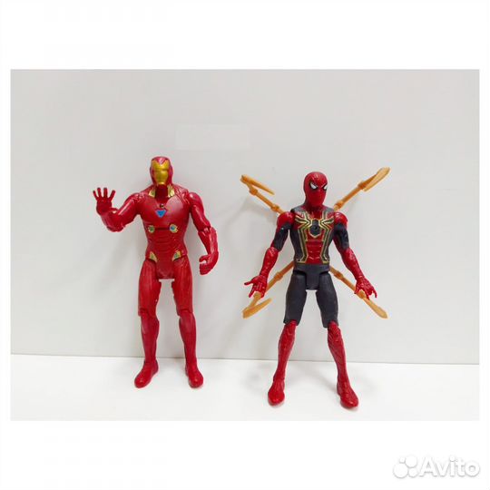 Мстители фигурки