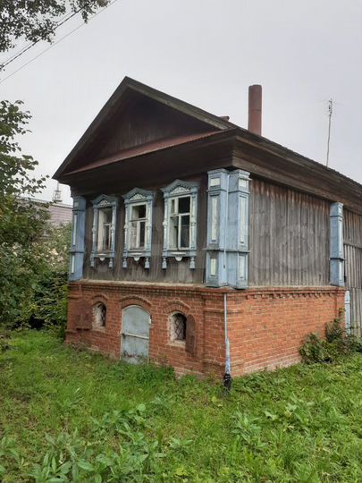 Дом 40 м² на участке 16 сот.