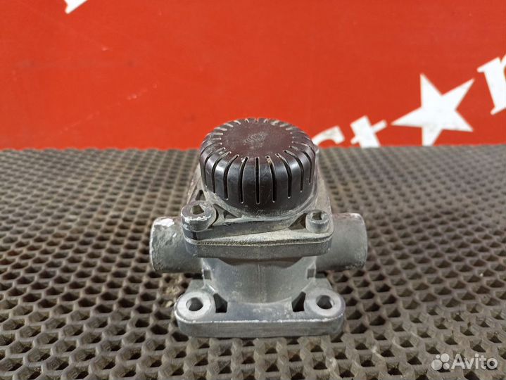 Клапан ускорительный Daf XF106