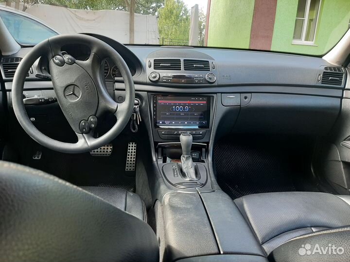 Mercedes-Benz E-класс 2.5 AT, 2007, 240 000 км