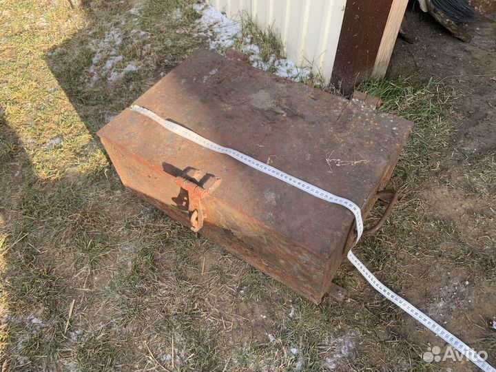 Оружейный ящик