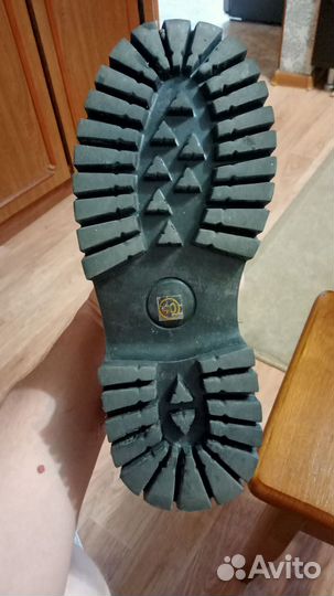 Берцы