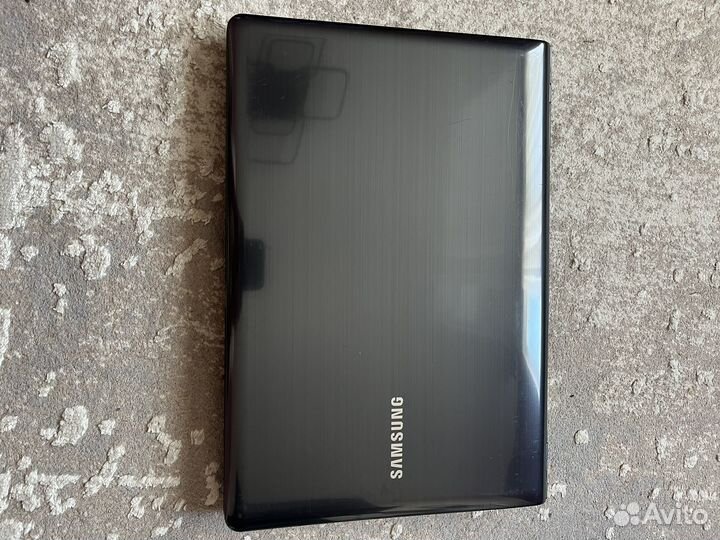 Ноутбук samsung np355v4c (корпус)