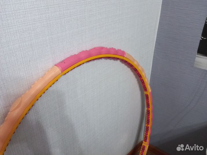 Обруч халахуп