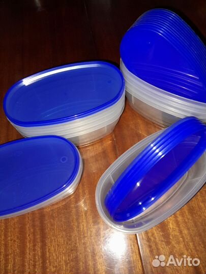 Венчик для взбивания СССР и контейнеры для еды