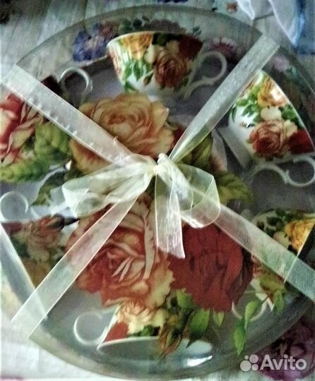 Чайный сервиз 