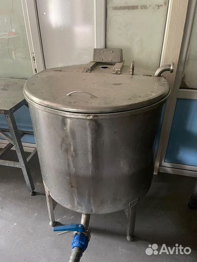 Оборудование для пекарни