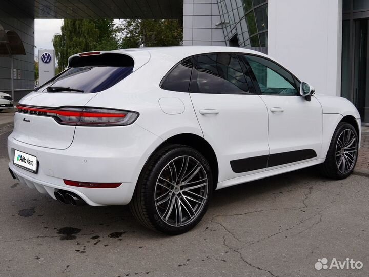 Porsche Macan 2.0 AMT, 2021, 24 282 км