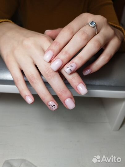 Мастер маникюра и педикюра